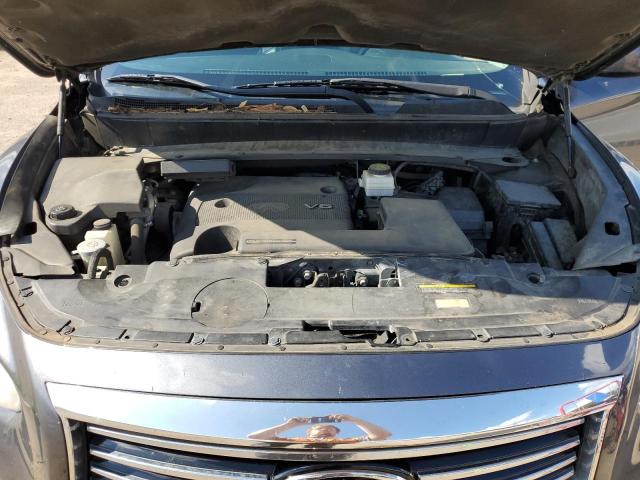 Photo 6 VIN: 5N1AL0MMXDC302940 - INFINITI JX35 