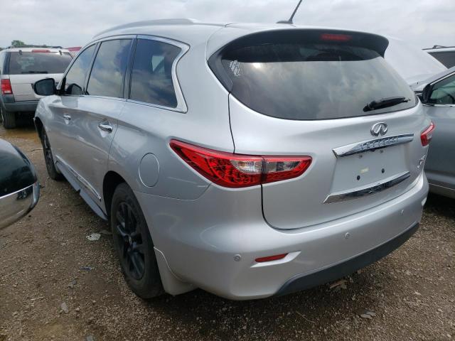 Photo 2 VIN: 5N1AL0MMXDC305207 - INFINITI JX35 