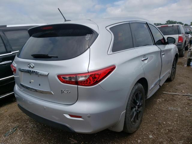 Photo 3 VIN: 5N1AL0MMXDC305207 - INFINITI JX35 