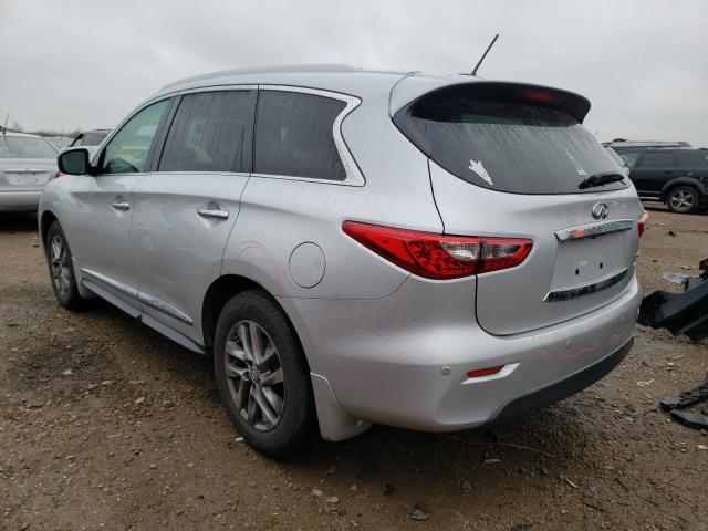 Photo 2 VIN: 5N1AL0MMXDC305207 - INFINITI JX35 