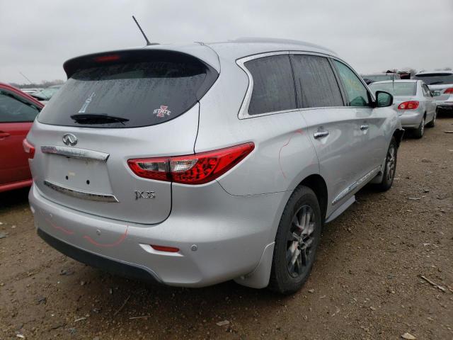 Photo 3 VIN: 5N1AL0MMXDC305207 - INFINITI JX35 