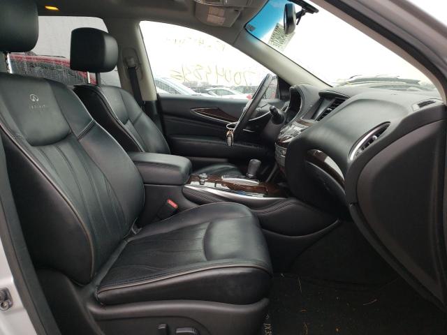 Photo 4 VIN: 5N1AL0MMXDC305207 - INFINITI JX35 