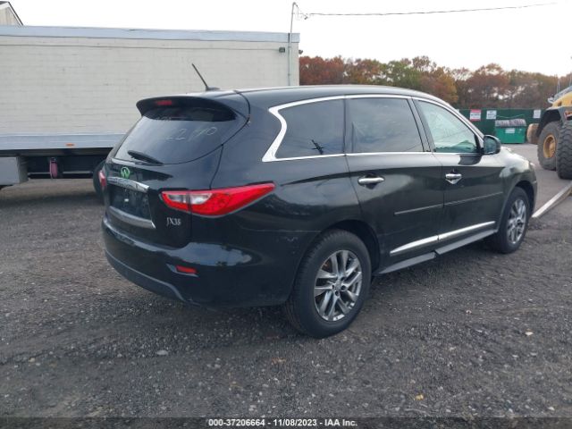 Photo 3 VIN: 5N1AL0MMXDC305840 - INFINITI JX35 