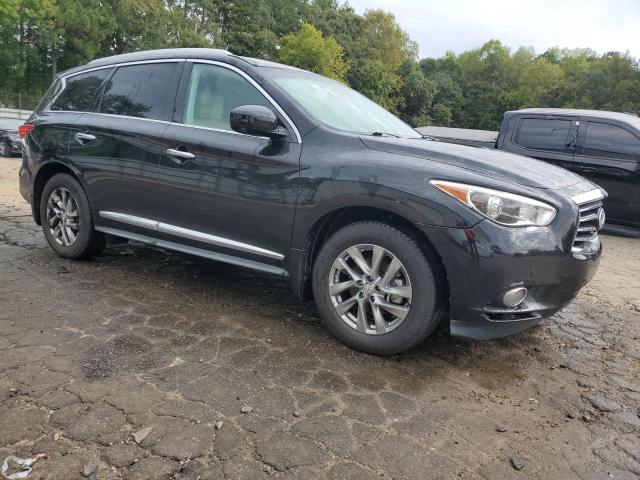 Photo 3 VIN: 5N1AL0MMXDC306745 - INFINITI JX35 