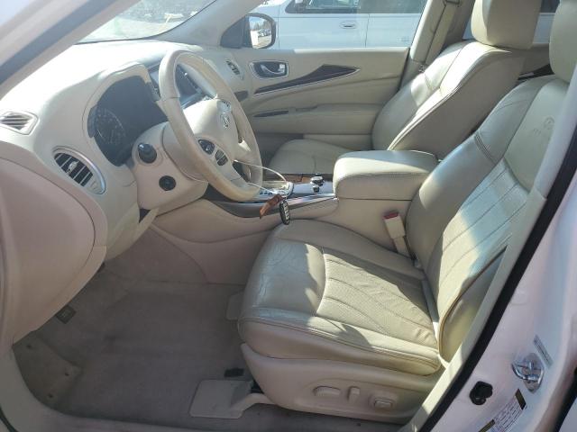 Photo 6 VIN: 5N1AL0MMXDC307183 - INFINITI JX35 