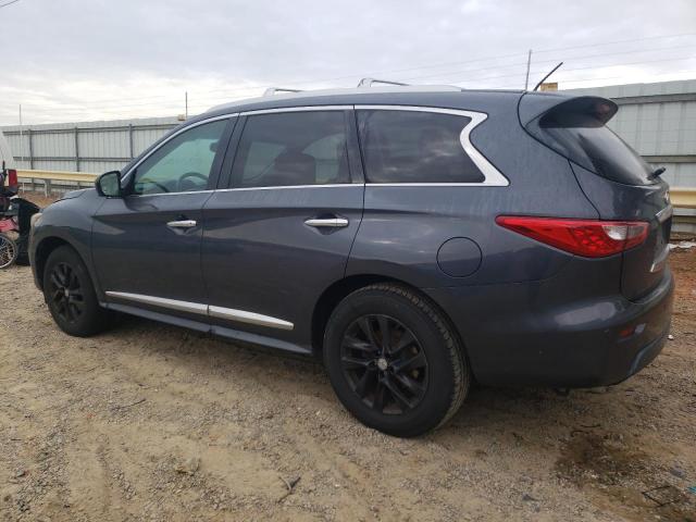 Photo 1 VIN: 5N1AL0MMXDC307877 - INFINITI JX35 