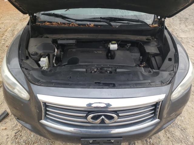 Photo 11 VIN: 5N1AL0MMXDC307877 - INFINITI JX35 