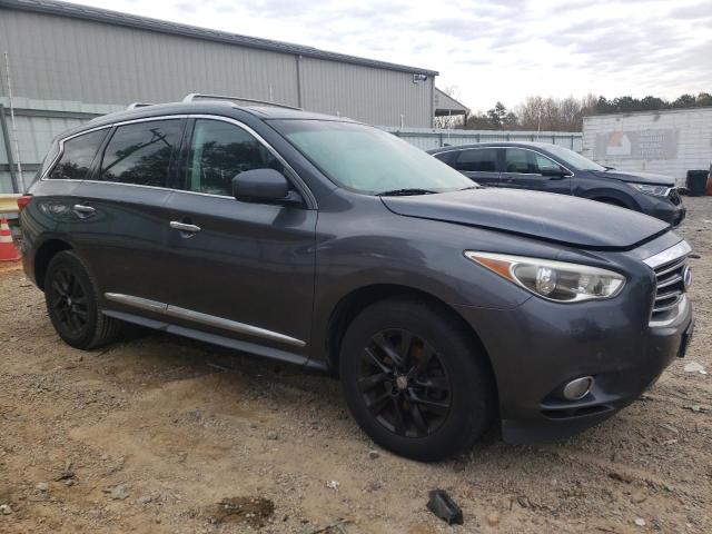 Photo 3 VIN: 5N1AL0MMXDC307877 - INFINITI JX35 