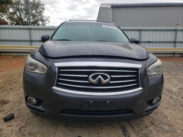 Photo 4 VIN: 5N1AL0MMXDC307877 - INFINITI JX35 