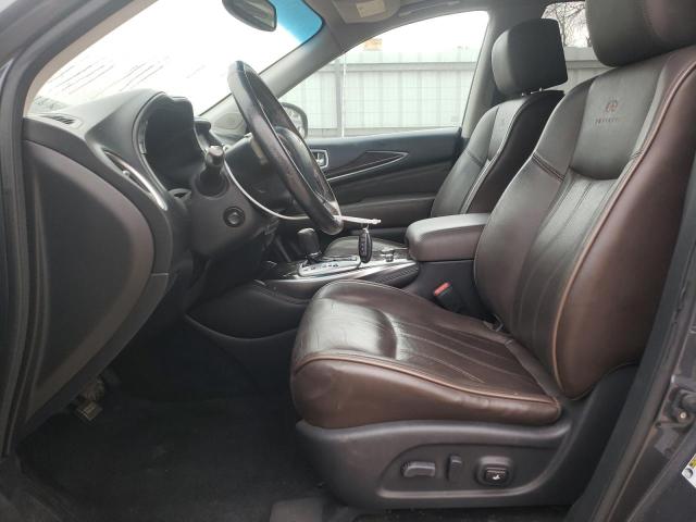 Photo 6 VIN: 5N1AL0MMXDC307877 - INFINITI JX35 