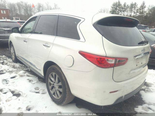 Photo 2 VIN: 5N1AL0MMXDC308902 - INFINITI JX 