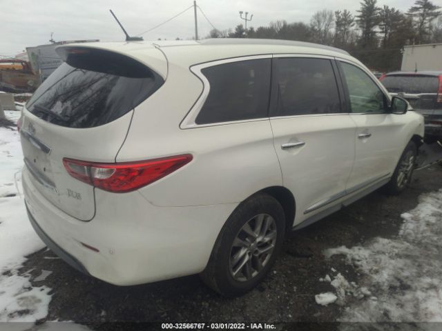 Photo 3 VIN: 5N1AL0MMXDC308902 - INFINITI JX 