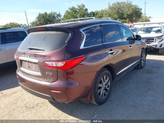 Photo 3 VIN: 5N1AL0MMXDC309127 - INFINITI JX35 