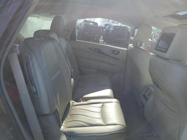 Photo 10 VIN: 5N1AL0MMXDC309693 - INFINITI JX35 