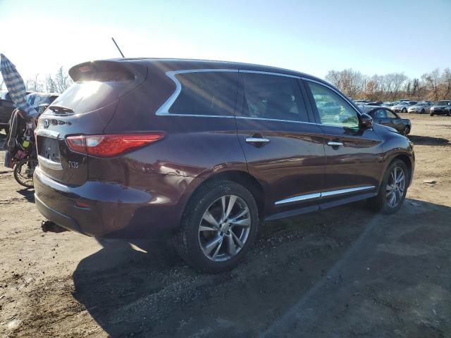 Photo 2 VIN: 5N1AL0MMXDC309693 - INFINITI JX35 