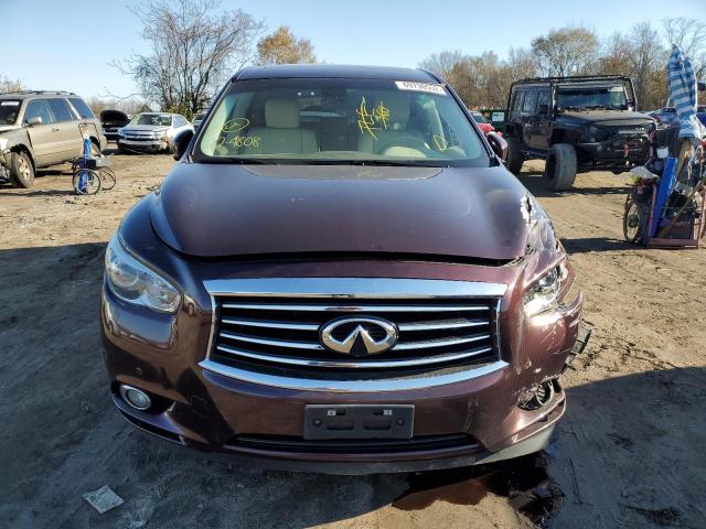 Photo 4 VIN: 5N1AL0MMXDC309693 - INFINITI JX35 