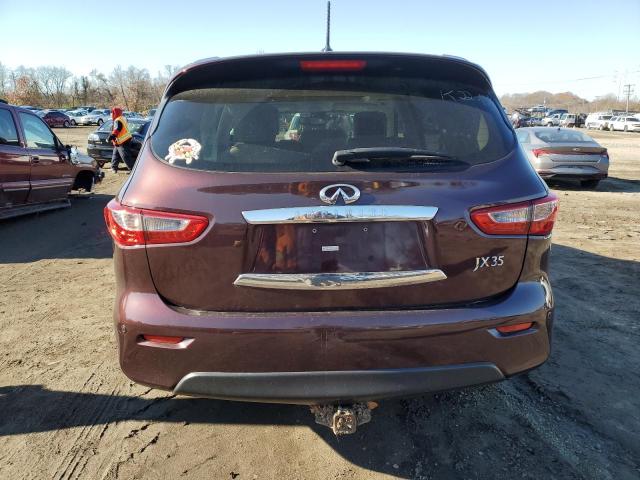 Photo 5 VIN: 5N1AL0MMXDC309693 - INFINITI JX35 