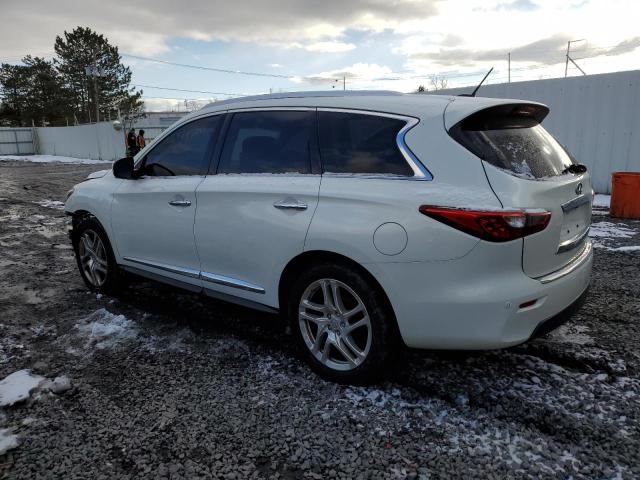 Photo 1 VIN: 5N1AL0MMXDC310598 - INFINITI JX35 