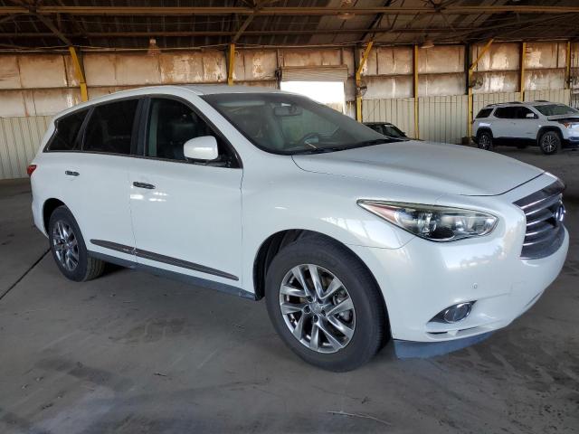 Photo 3 VIN: 5N1AL0MMXDC310780 - INFINITI JX35 