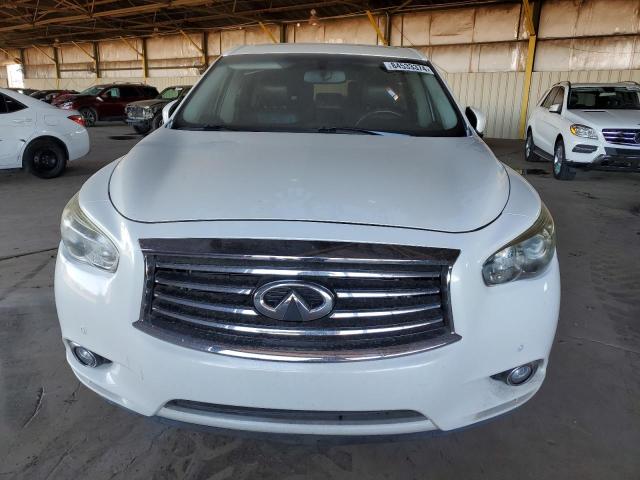 Photo 4 VIN: 5N1AL0MMXDC310780 - INFINITI JX35 