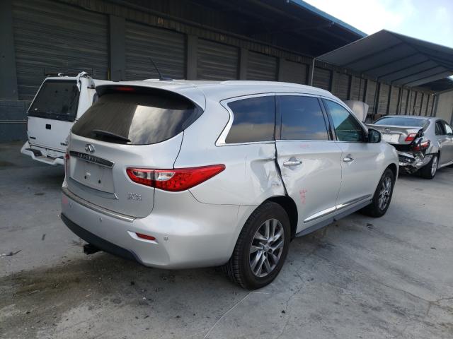 Photo 3 VIN: 5N1AL0MMXDC311430 - INFINITI JX35 