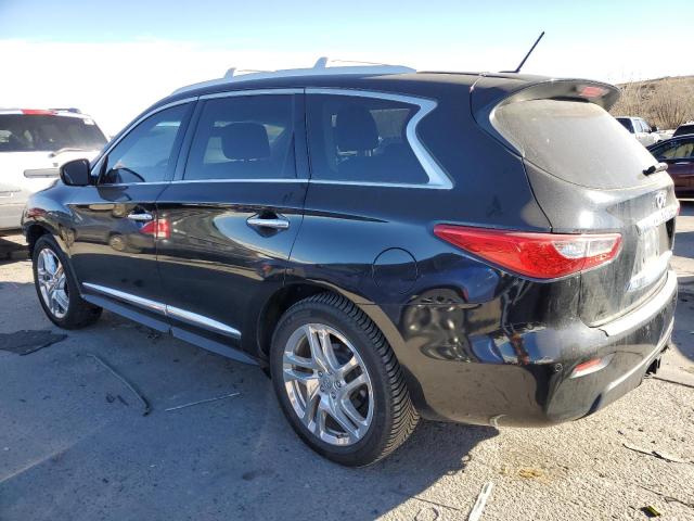 Photo 1 VIN: 5N1AL0MMXDC312030 - INFINITI JX35 