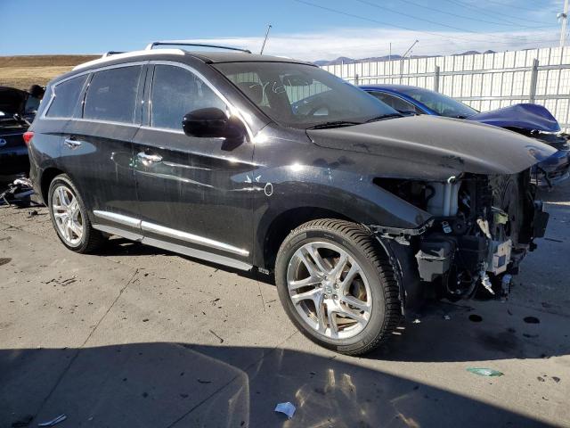 Photo 3 VIN: 5N1AL0MMXDC312030 - INFINITI JX35 