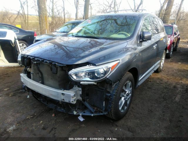 Photo 1 VIN: 5N1AL0MMXDC312898 - INFINITI JX 