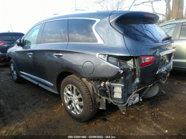 Photo 2 VIN: 5N1AL0MMXDC312898 - INFINITI JX 