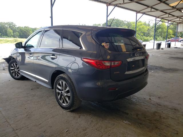 Photo 2 VIN: 5N1AL0MMXDC312903 - INFINITI JX35 