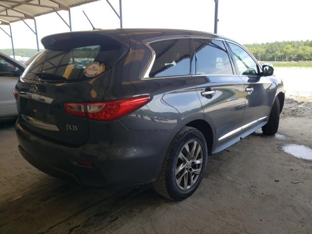 Photo 3 VIN: 5N1AL0MMXDC312903 - INFINITI JX35 