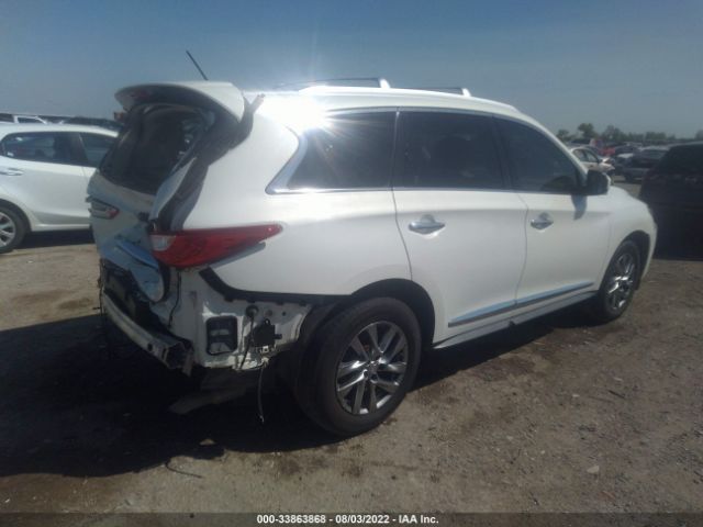 Photo 3 VIN: 5N1AL0MMXDC313162 - INFINITI JX 