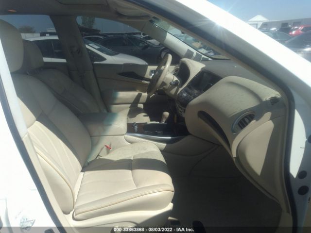 Photo 4 VIN: 5N1AL0MMXDC313162 - INFINITI JX 