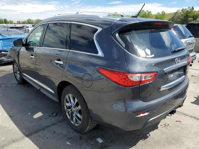 Photo 2 VIN: 5N1AL0MMXDC313484 - INFINITI JX35 