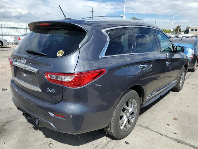 Photo 3 VIN: 5N1AL0MMXDC313484 - INFINITI JX35 