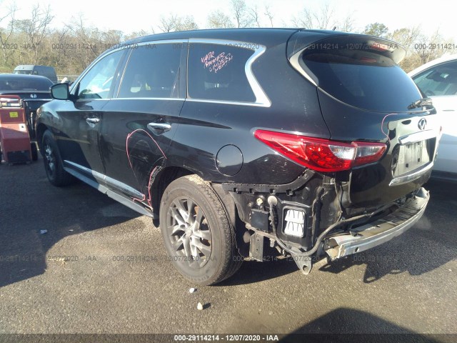 Photo 2 VIN: 5N1AL0MMXDC314554 - INFINITI JX 