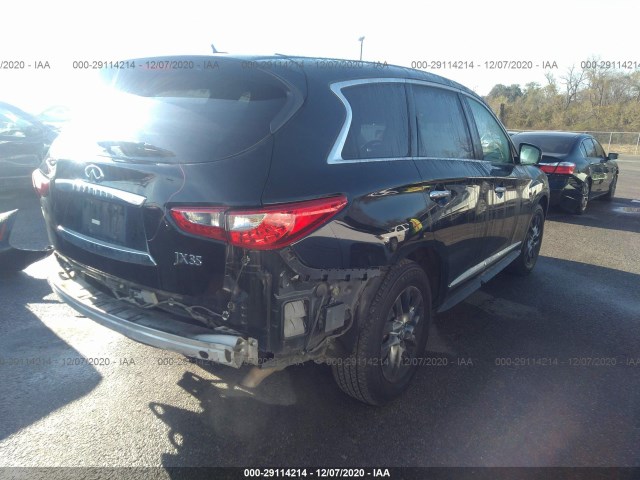 Photo 3 VIN: 5N1AL0MMXDC314554 - INFINITI JX 