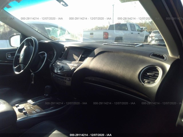 Photo 4 VIN: 5N1AL0MMXDC314554 - INFINITI JX 