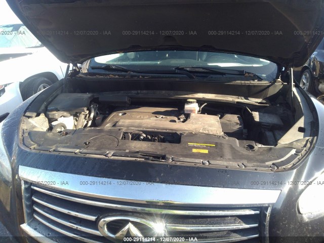 Photo 9 VIN: 5N1AL0MMXDC314554 - INFINITI JX 