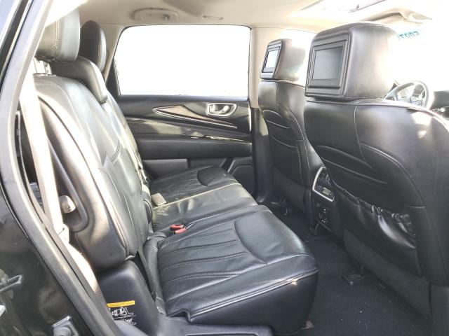 Photo 5 VIN: 5N1AL0MMXDC314702 - INFINITI JX35 