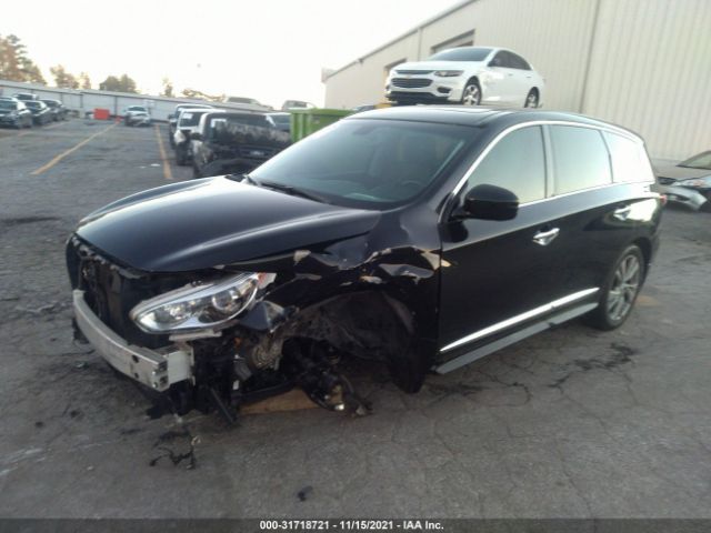 Photo 1 VIN: 5N1AL0MMXDC315073 - INFINITI JX 