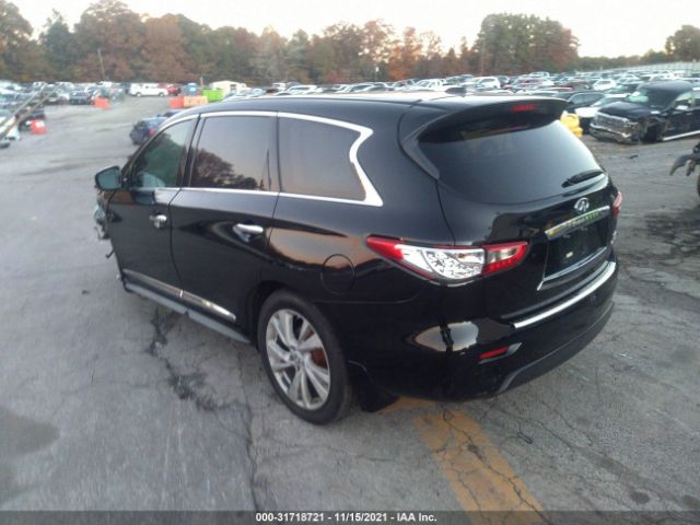 Photo 2 VIN: 5N1AL0MMXDC315073 - INFINITI JX 