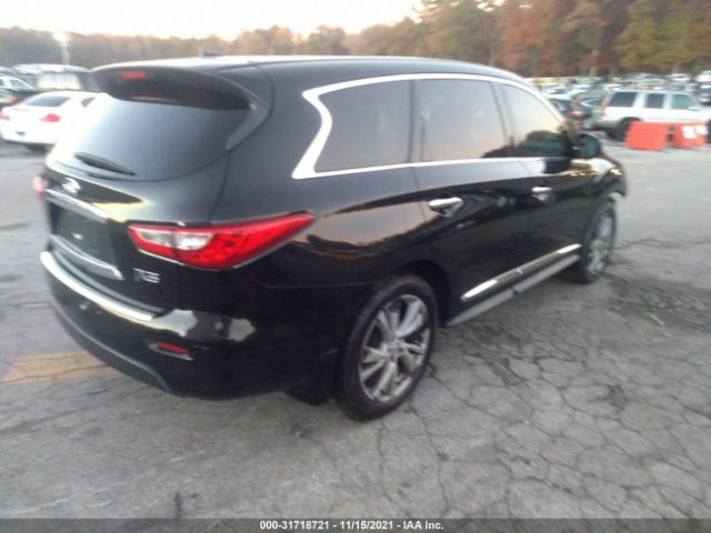 Photo 3 VIN: 5N1AL0MMXDC315073 - INFINITI JX 