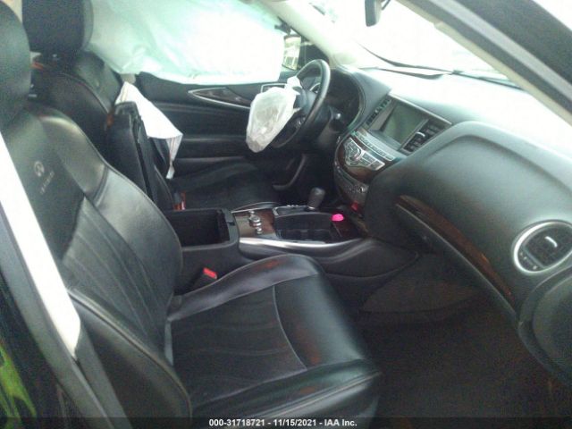 Photo 4 VIN: 5N1AL0MMXDC315073 - INFINITI JX 