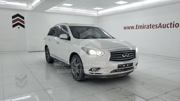 Photo 8 VIN: 5N1AL0MMXDC316031 - INFINITI JX 35 