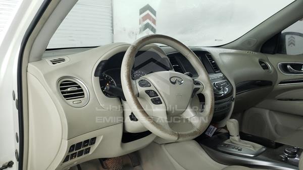 Photo 10 VIN: 5N1AL0MMXDC316031 - INFINITI JX 35 