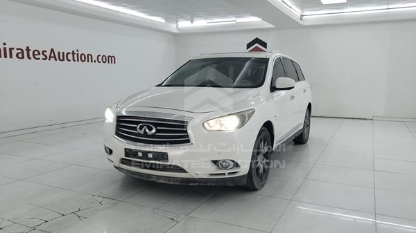 Photo 4 VIN: 5N1AL0MMXDC316031 - INFINITI JX 35 