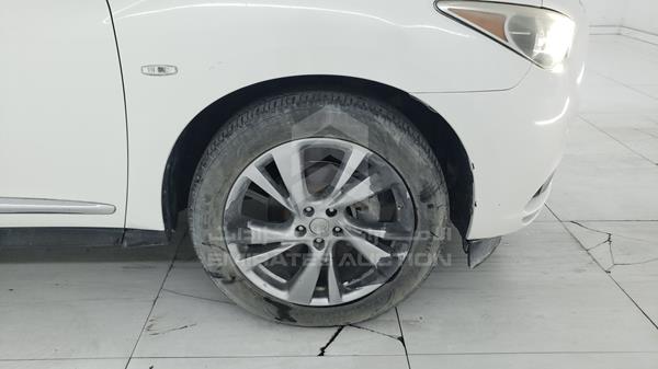 Photo 28 VIN: 5N1AL0MMXDC316031 - INFINITI JX 35 