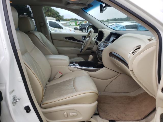 Photo 4 VIN: 5N1AL0MMXDC316577 - INFINITI JX35 