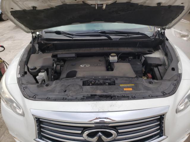 Photo 6 VIN: 5N1AL0MMXDC316577 - INFINITI JX35 